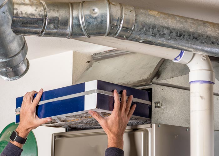 Greenville MI Plumbing HVAC Indoor Air Solutions