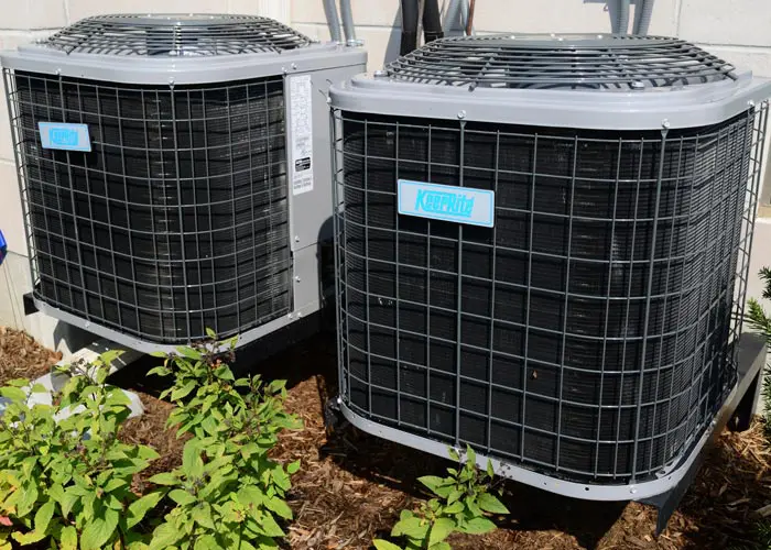 Why is My Air Conditioner Blowing Hot Air?