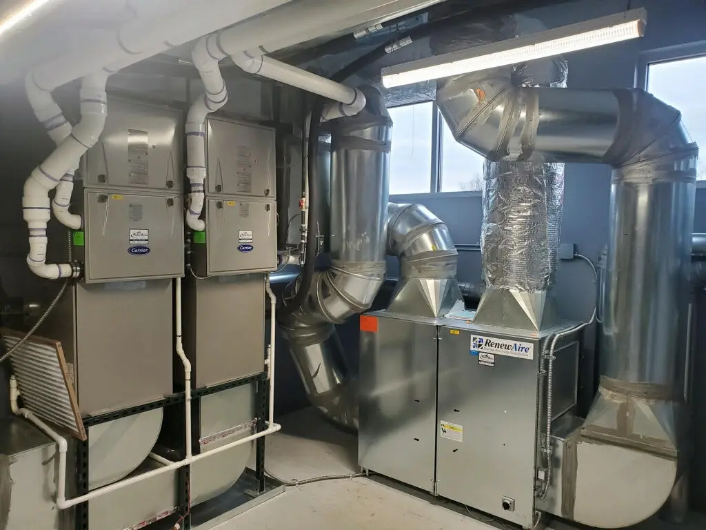 Plumbing HVAC Michigan