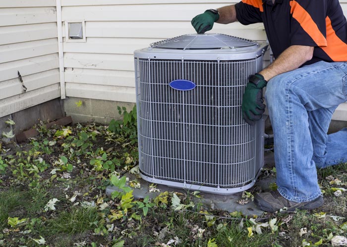 Emergency HVAC Services Greenville, MI