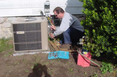 Air Conditioning Install Greenville