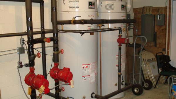 Boiler Installation Greenville