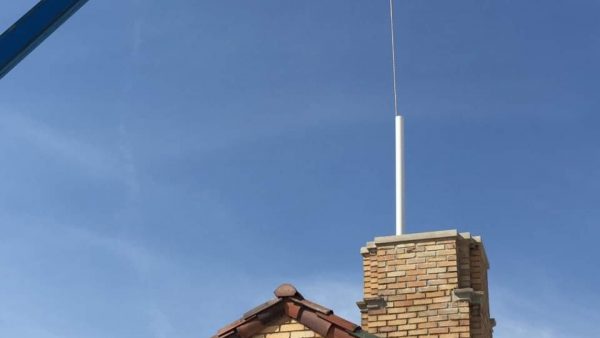 Chimney HVAC Greenville