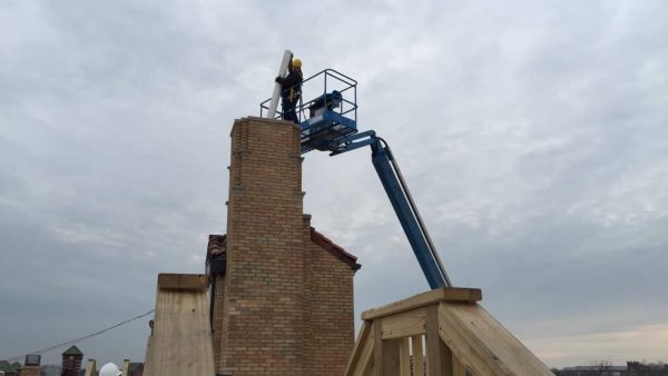 Chimney HVAC Greenville MI