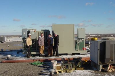 Commercial HVAC Greenville