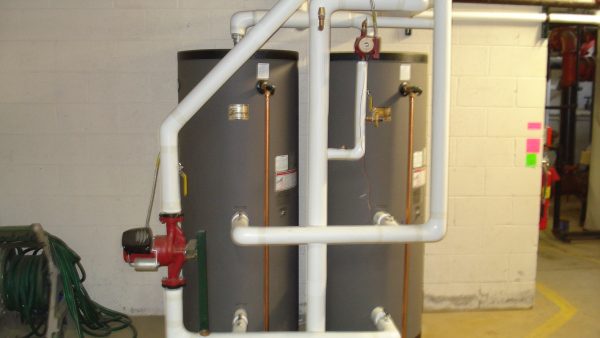 Commercial Water Heater Installation Greenville MI