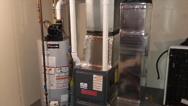 HVAC System Install Greenville MI