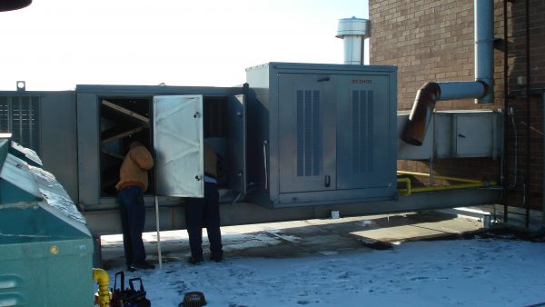 Install HVAC Greenville