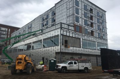 New Build HVAC Installation