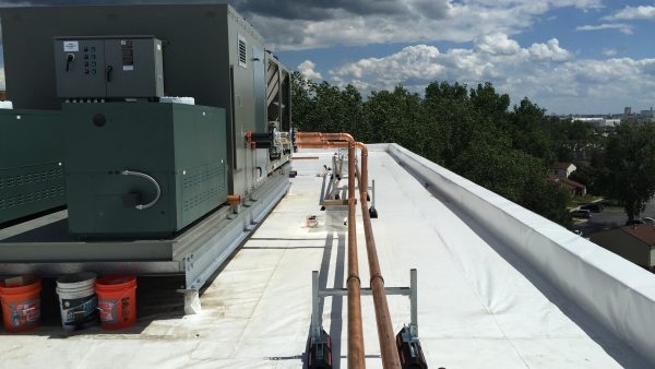 Rooftop Air Conditioner Greenville