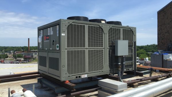 Rooftop HVAC System Greenville