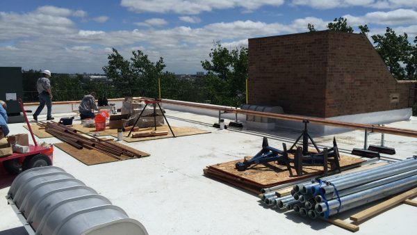 Rooftop Ventilation Greenville MI