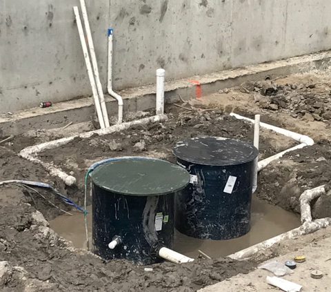 Sewer Install Repair Greenville