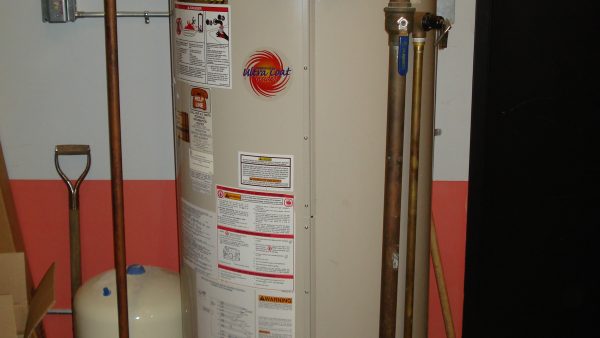 Water Heater Install Greenville