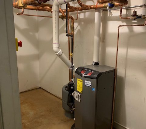 Water Heater HVAC MI