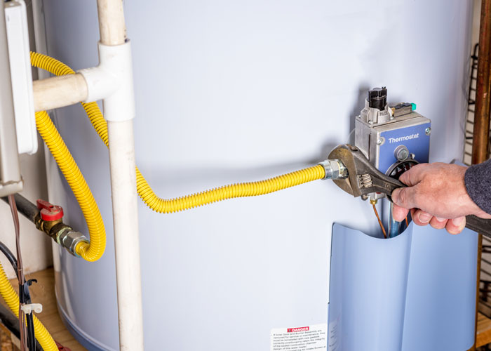 Water Heater Contractors Greenville, MI