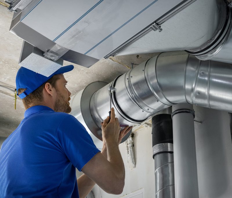 HVAC company near me