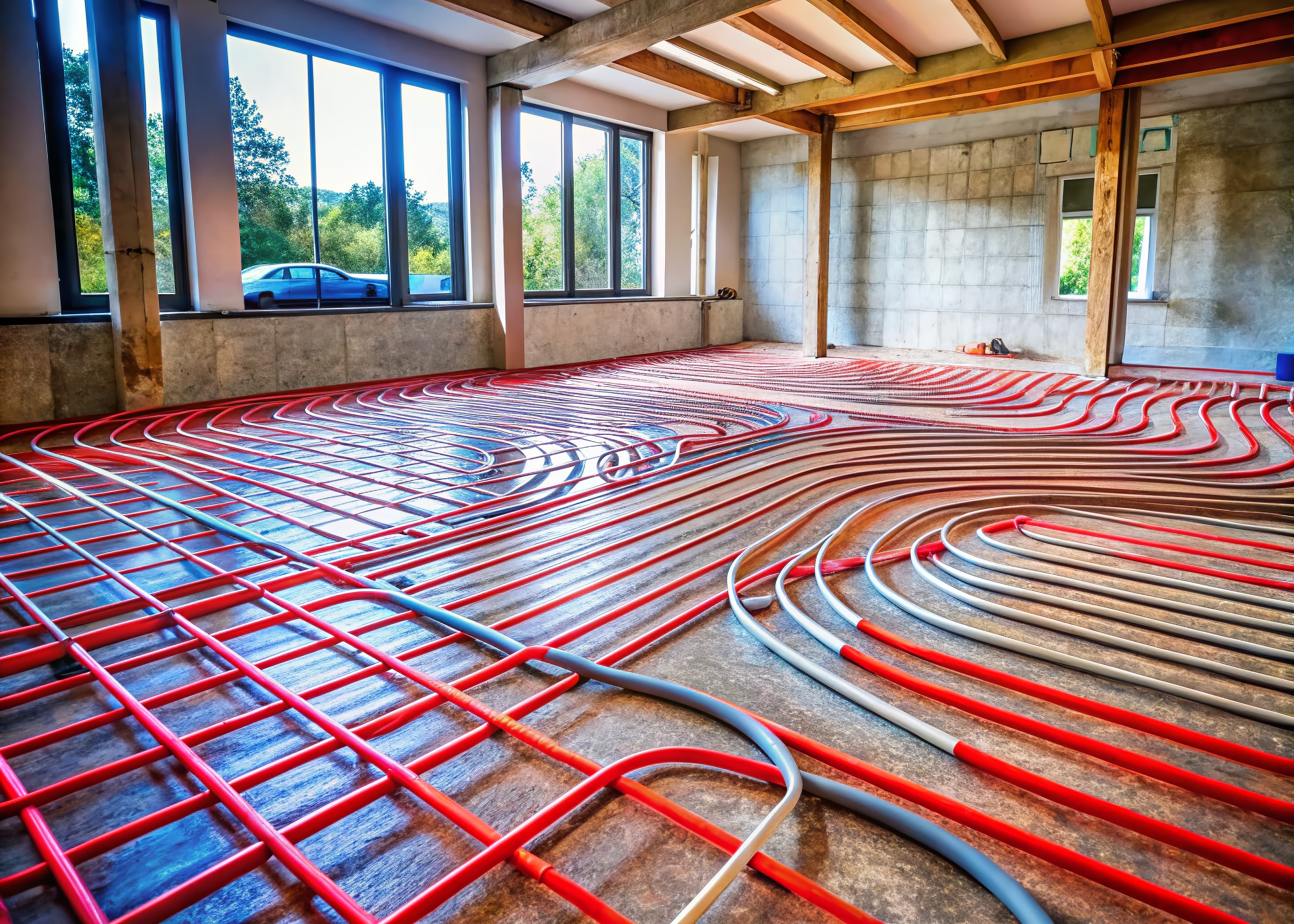 water softener installation Greenville MI